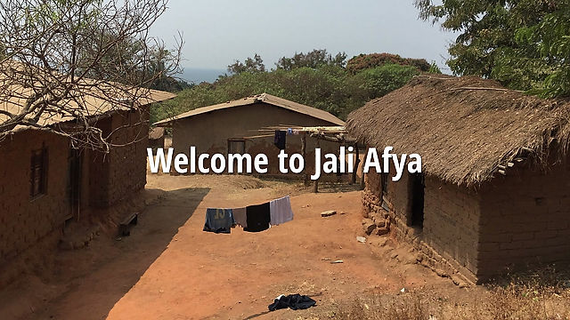 Jali Afya projects - The Democratic Republic of Congo